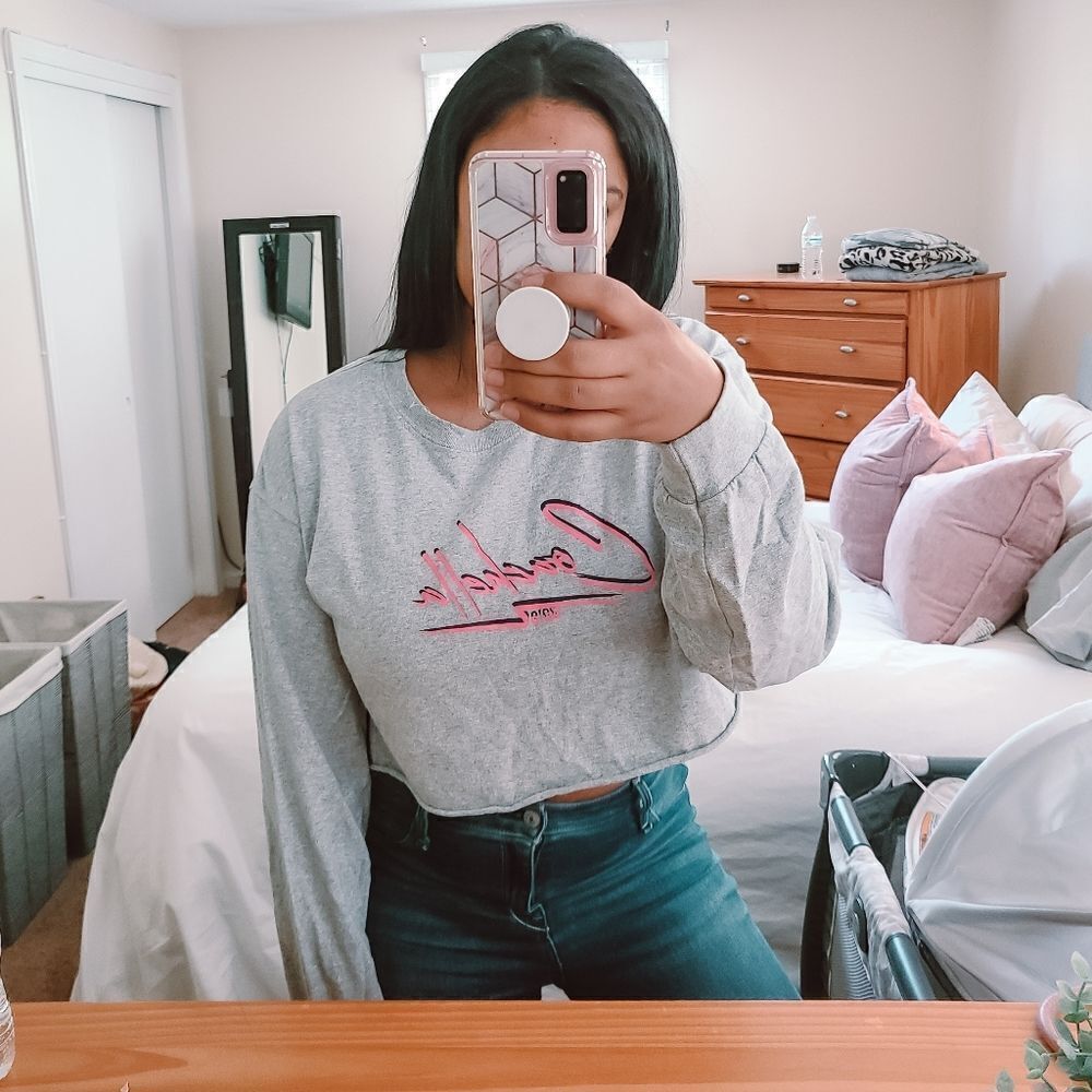 Coachella 2019 festival crop top‎
